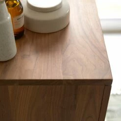 Line Solid Walnut And Marble Vanity Unit 85 Cm Ref. 4877 15 Line Solid Walnut And Marble Vanity Unit 85 Cm Ref. 4877 -TIKAMOON Sales 1200 1200 line solid walnut and marble vanity unit 85 cm 6