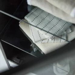 Lison Glazed Metal Cabinet Ref. 2644 -TIKAMOON Sales 1200 1200 lison glazed metal cabinet 4