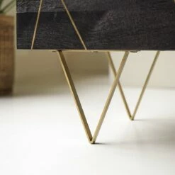 Liv Solid Mango Wood Vanity Unit 155 Cm Ref. 2345 13 Liv Solid Mango Wood Vanity Unit 155 Cm Ref. 2345 -TIKAMOON Sales 1200 1200 liv solid mango wood vanity unit 155 cm 5