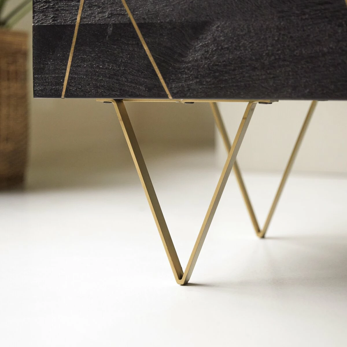 Liv Solid Mango Wood Vanity Unit 155 Cm Ref. 2345 8 Liv Solid Mango Wood Vanity Unit 155 Cm Ref. 2345 - Image 6