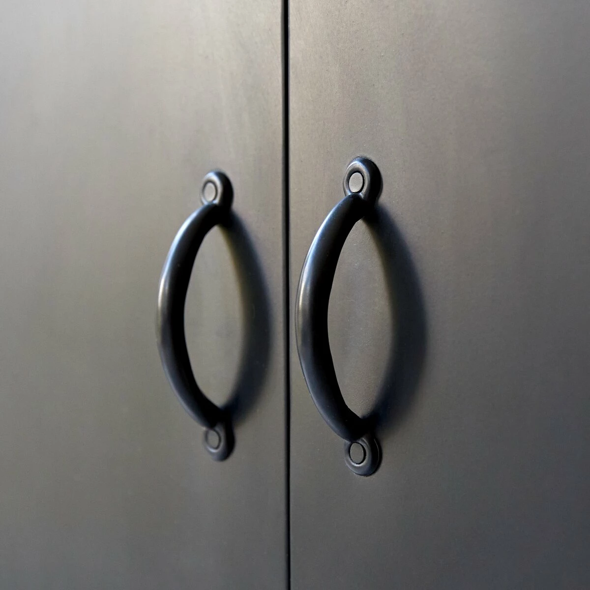 Lizzie Terrazzo And Metal Vanity Unit 90 Cm Ref. 4013 7 Lizzie Terrazzo And Metal Vanity Unit 90 Cm Ref. 4013 - Image 5