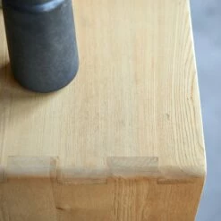 Luis Solid Elm And Canework Low Cabinet Ref. 4401 -TIKAMOON Sales 1200 1200 luis solid elm and canework low cabinet 2