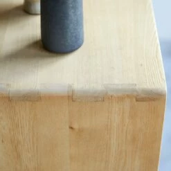 Luis Solid Elm And Canework Low Cabinet Ref. 4401 -TIKAMOON Sales 1200 1200 luis solid elm and canework low cabinet 5