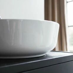 Luna Ceramic Washbasin Ref. 3612 9 Luna Ceramic Washbasin Ref. 3612 -TIKAMOON Sales 1200 1200 luna ceramic washbasin 2