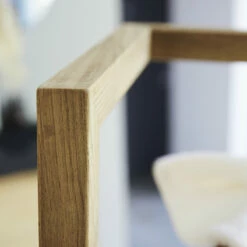 Malo Solid Teak Towel Rack Ref. 3376 -TIKAMOON Sales 1200 1200 malo solid teak towel rack 2