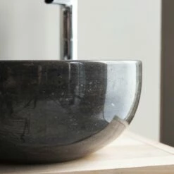 Mia Dark Grey Marble Washbasin Ref. 3588 11 Mia Dark Grey Marble Washbasin Ref. 3588 -TIKAMOON Sales 1200 1200 mia dark grey marble washbasin 3