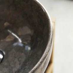 Mia Light Grey Marble Washbasin Ref. 3585 -TIKAMOON Sales 1200 1200 mia light grey marble washbasin 4