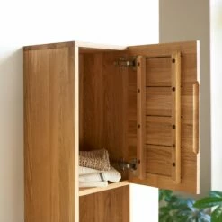 Nova Solid Oak Column Ref. 6170 -TIKAMOON Sales 1200 1200 nova solid oak column 4