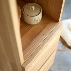 Nova Solid Oak Column Ref. 6170 -TIKAMOON Sales 1200 1200 nova solid oak column 5