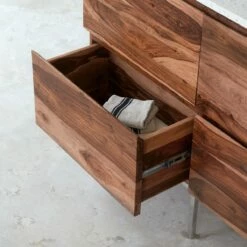 Nova Solid Sheesham And Moon Premium Terrazzo Vanity Unit 120 Ref. 4991 9 Nova Solid Sheesham And Moon Premium Terrazzo Vanity Unit 120 Ref. 4991 -TIKAMOON Sales 1200 1200 nova solid sheesham and moon premium terrazzo vanity unit 120 2