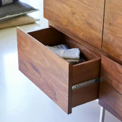 Nova Solid Sheesham And Pink Premium Terrazzo Vanity Unit 120 Ref. 5015 -TIKAMOON Sales 1200 1200 nova solid sheesham and pink premium terrazzo vanity unit 120 2