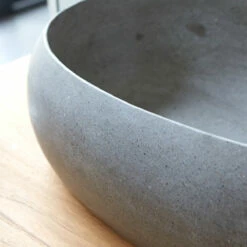 Orion Grey Terrazzo Washbasin Ref. 2106 -TIKAMOON Sales 1200 1200 orion grey terrazzo washbasin 2