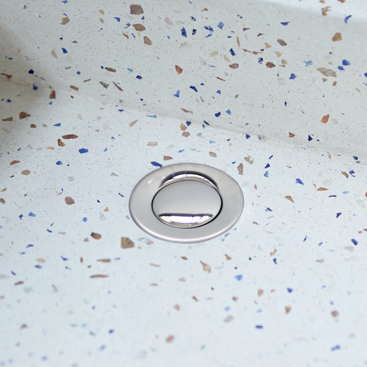Pegase Confetti Terrazzo Washbasin Ref. 2108 4 Pegase Confetti Terrazzo Washbasin Ref. 2108 - Image 2
