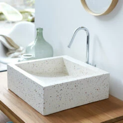 Pegase Confetti Terrazzo Washbasin Ref. 2108