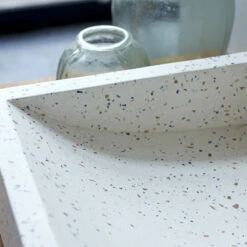 Pegase Confetti Terrazzo Washbasin Ref. 2108 9 Pegase Confetti Terrazzo Washbasin Ref. 2108 -TIKAMOON Sales 1200 1200 pegase confetti terrazzo washbasin 3