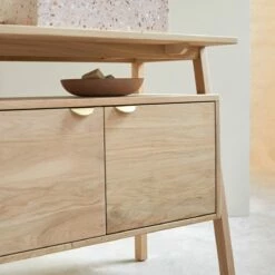 Pola Solid Oak Vanity Unit 90 Cm Ref. 3685 -TIKAMOON Sales 1200 1200 pola solid oak vanity unit 90 cm 4