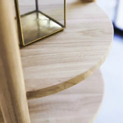 Poline Solid Teak Column Ref. 3405 -TIKAMOON Sales 1200 1200 poline solid teak column 2