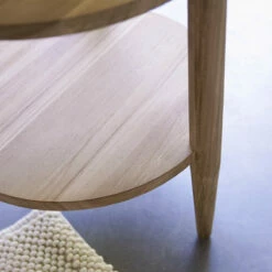 Poline Solid Teak Column Ref. 3405 -TIKAMOON Sales 1200 1200 poline solid teak column 4