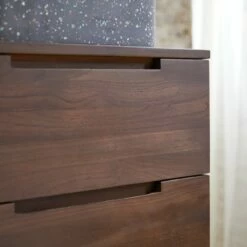 Romeo Solid Teak Vanity Unit 60 Cm Ref. 3426 -TIKAMOON Sales 1200 1200 romeo solid teak vanity unit 60 cm 3