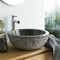 Scrula Bamoro Marble Washbasin Ref. 705