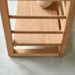 Sera Solid Teak High Shelving Unit Ref. 3399 -TIKAMOON Sales 1200 1200 sera solid teak high shelving unit 3