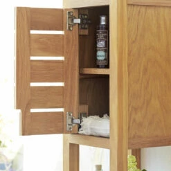 Serena Solid Oak Column 30 Ref. 2022 -TIKAMOON Sales 1200 1200 serena solid oak column 30 3