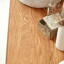 Serena Solid Oak Vanity Unit 165 Cm Ref. 2024 -TIKAMOON Sales 1200 1200 serena solid oak vanity unit 165 cm 2