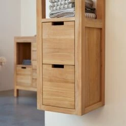 Serena Solid Teak Column Ref. 1719 -TIKAMOON Sales 1200 1200 serena solid teak column 5