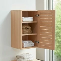 Soho Soho Solid Beech Bathroom Storage Set Ref. 6142 -TIKAMOON Sales 1200 1200 soho solid beech bathroom storage set 3