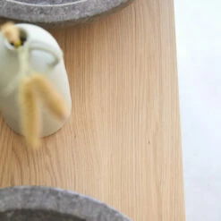 Soho Solid Oak Vanity Unit 125 Cm Ref. 3754 -TIKAMOON Sales 1200 1200 soho solid oak vanity unit 125 cm 2