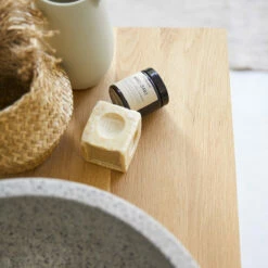 Soho Solid Oak Vanity Unit 85 Cm Ref. 3757 -TIKAMOON Sales 1200 1200 soho solid oak vanity unit 85 cm 2