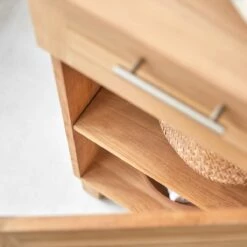 Soho Solid Teak Bathroom Storage Set Ref. 857 -TIKAMOON Sales 1200 1200 soho solid teak bathroom storage set 4