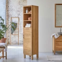 Soho Solid Teak Column Ref. 856 -TIKAMOON Sales 1200 1200 soho solid teak column 2