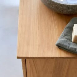 Soho Solid Teak Vanity Unit 125 Cm Ref. 854 -TIKAMOON Sales 1200 1200 soho solid teak vanity unit 125 cm 2