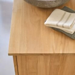 Soho Solid Teak Vanity Unit 165 Cm Ref. 855 -TIKAMOON Sales 1200 1200 soho solid teak vanity unit 165 cm 3