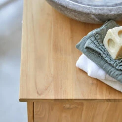 Soho Solid Teak Vanity Unit 85 Cm Ref. 853 -TIKAMOON Sales 1200 1200 soho solid teak vanity unit 85 cm 3