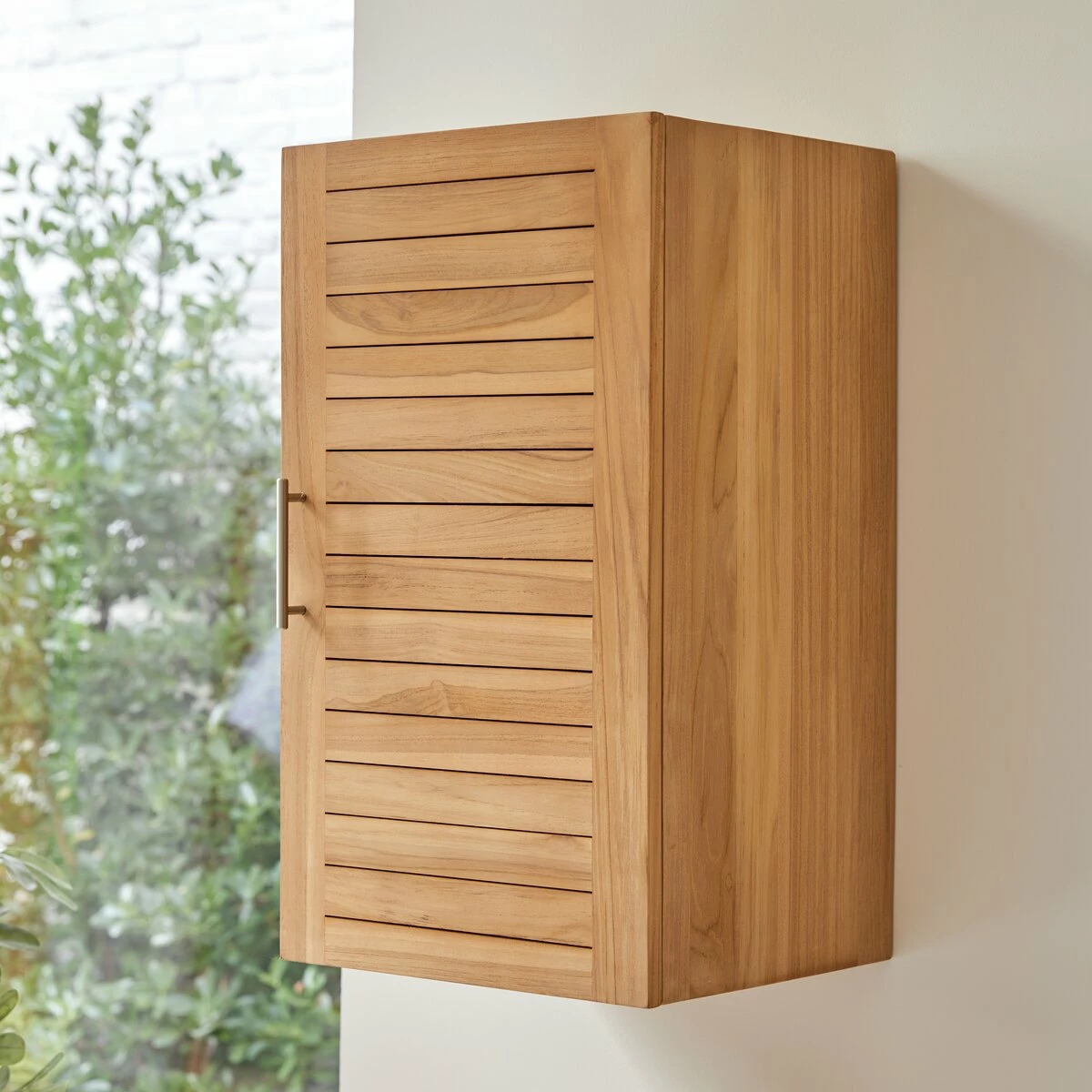Soho Solid Teak Wall Unit Ref. 2327 5 Soho Solid Teak Wall Unit Ref. 2327 - Image 3
