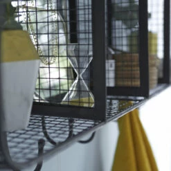 Sona Metal Bathroom Shelf 100 Cm Ref. 2341 11 Sona Metal Bathroom Shelf 100 Cm Ref. 2341 -TIKAMOON Sales 1200 1200 sona metal bathroom shelf 100 cm 4