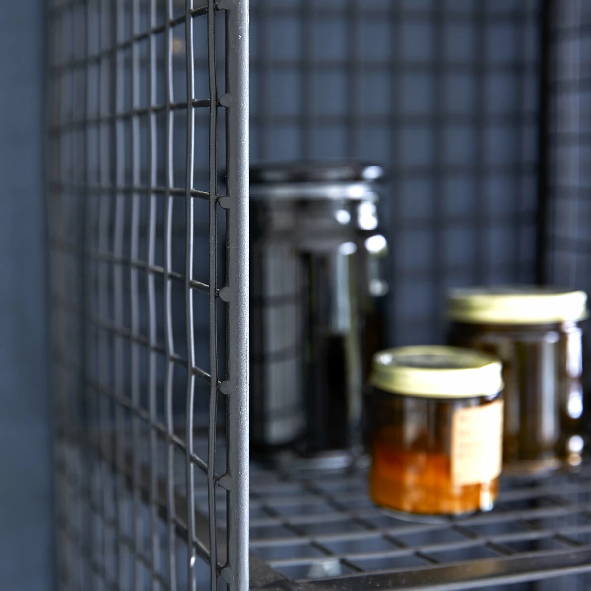 Sona Metal Bathroom Shelf Ref. 2339 5 Sona Metal Bathroom Shelf Ref. 2339 - Image 3