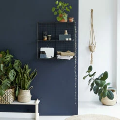 Sona Metal Bathroom Shelf Ref. 2339