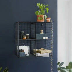 Sona Metal Bathroom Shelf Ref. 2339 10 Sona Metal Bathroom Shelf Ref. 2339 -TIKAMOON Sales 1200 1200 sona metal bathroom shelf 3