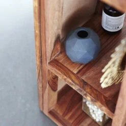 Twig Solid Sheesham Oblique Column Ref. 2640 -TIKAMOON Sales 1200 1200 twig solid sheesham oblique column 2