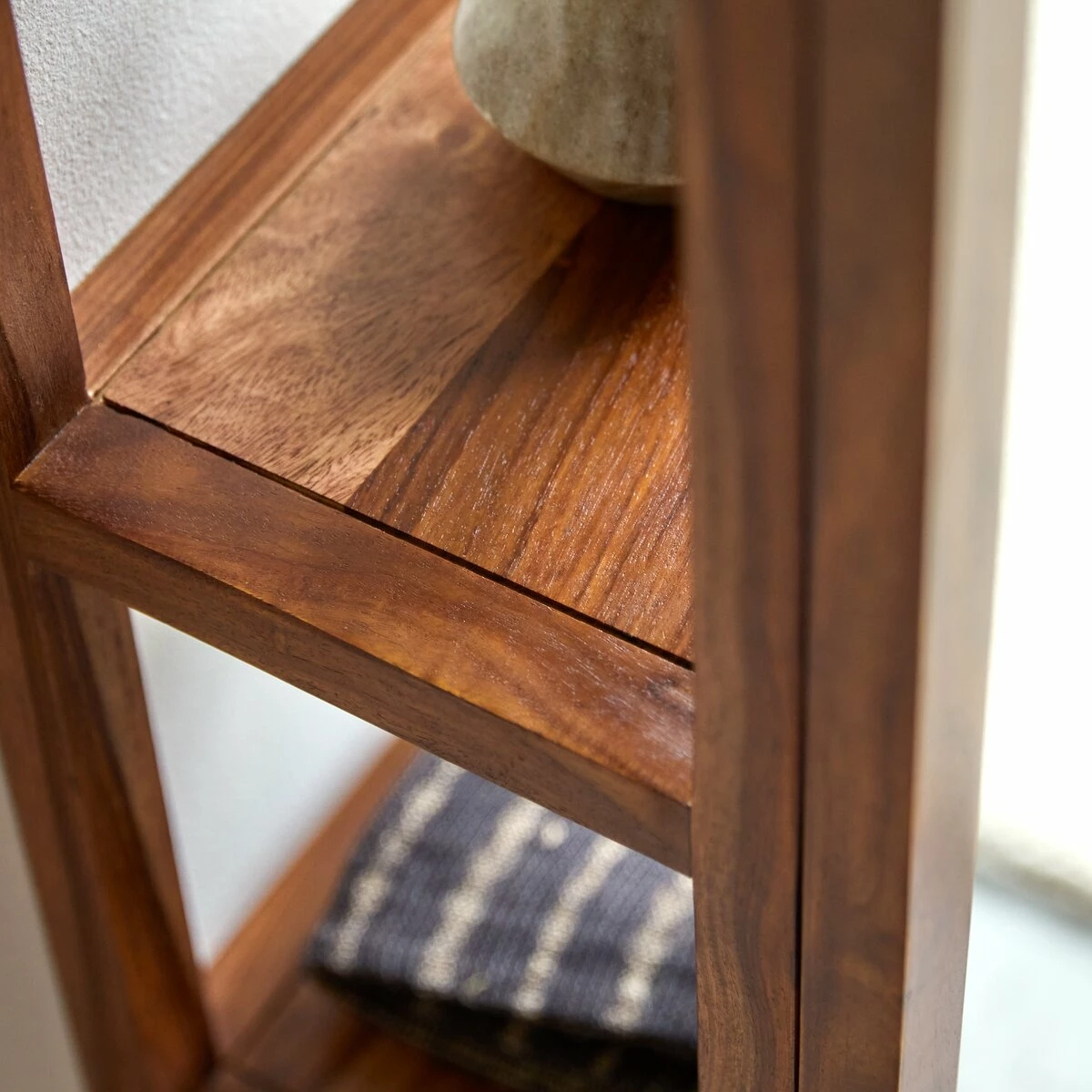 Twig Solid Sheesham Straight Column Ref. 4802 5 Twig Solid Sheesham Straight Column Ref. 4802 - Image 3