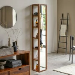 Twig Solid Sheesham Straight Column Ref. 4802