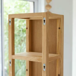 Twig Solid Teak Straight Column Ref. 1911 -TIKAMOON Sales 1200 1200 twig solid teak straight column 5