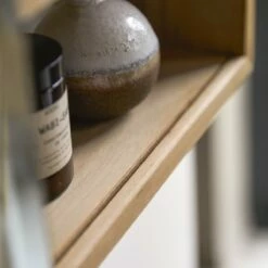 Typo Solid Teak Bathroom Cabinet Ref. 1774 -TIKAMOON Sales 1200 1200 typo solid teak bathroom cabinet 2