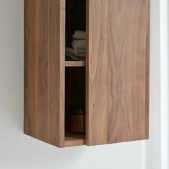 Typo Solid Walnut Column Ref. 4883 -TIKAMOON Sales 1200 1200 typo solid walnut column 2