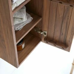 Typo Solid Walnut Column Ref. 4883 -TIKAMOON Sales 1200 1200 typo solid walnut column 4