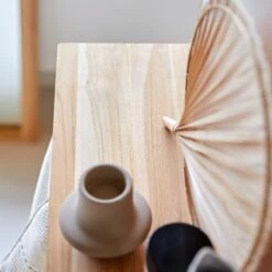 Ugo Solid Teak Wall-mounted Towel Rack 60 Cm Ref. 2812 11 Ugo Solid Teak Wall-mounted Towel Rack 60 Cm Ref. 2812 -TIKAMOON Sales 1200 1200 ugo solid teak wall mounted towel rack 60 cm 4